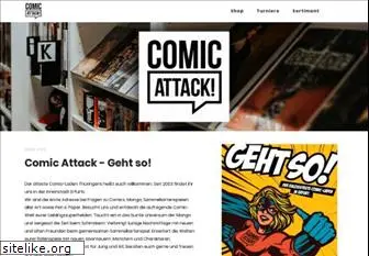 comic-attack.de