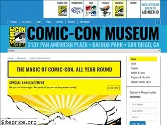 comic-conmuseum.org