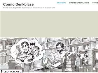 comic-denkblase.de
