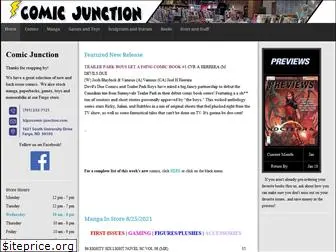 comic-junction.com