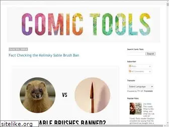 comic-tools.com