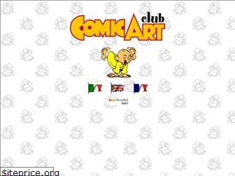 comicartclub.com