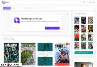 www.comicastle.org