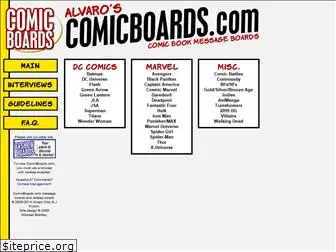 comicboards.com