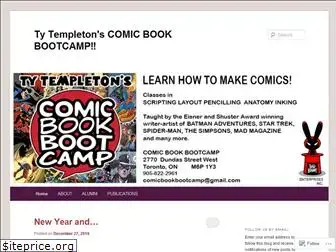 comicbookbootcamp.com