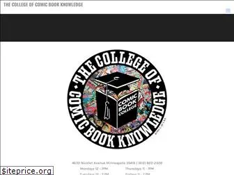 comicbookcollege.com