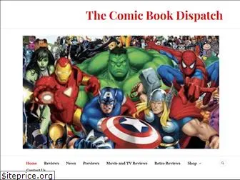 comicbookdispatch.com