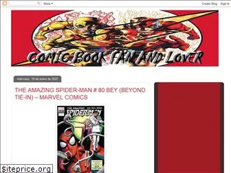 comicbookfanlover.blogspot.com