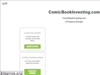 comicbookinvesting.com