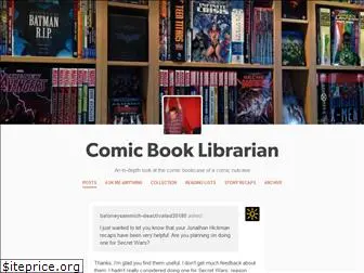 comicbooklibrarian.tumblr.com