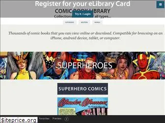comicbooklibrary.org