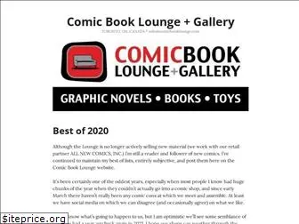 comicbooklounge.com