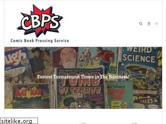 comicbookpressingservice.com