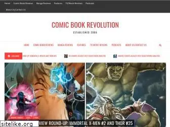 comicbookrevolution.com