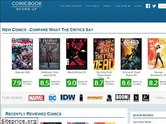 comicbookroundup.com