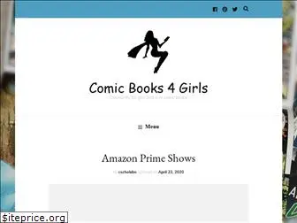 comicbooks4girls.com