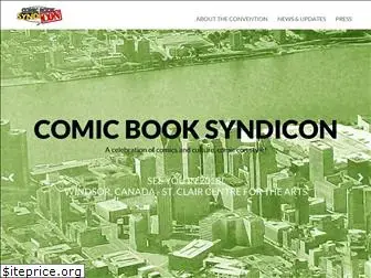 comicbooksyndicon.com