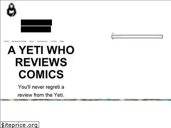 comicbookyeti.com