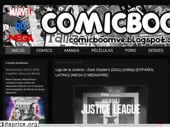 comicboomve.blogspot.com