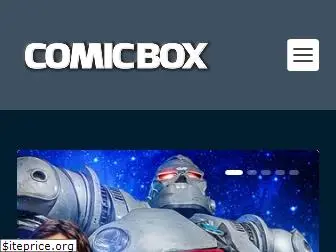 comicbox.com