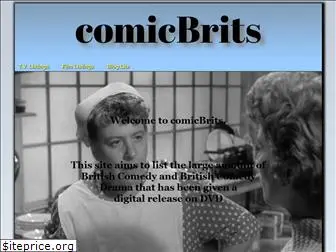 comicbrits.co.uk
