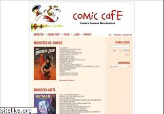 comiccafe.de