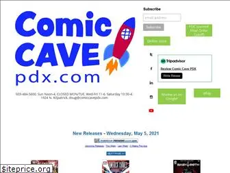 comiccavepdx.com