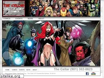 comiccellaronline.com