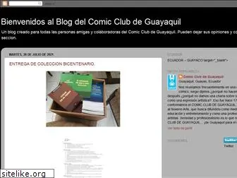 comicclubguayaquil.blogspot.com