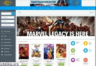 comiccollectorlive.com