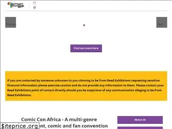 comicconafrica.co.za