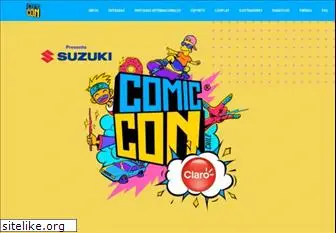 comicconchile.cl