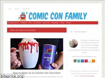 comicconfamily.com