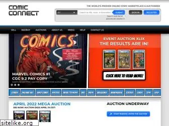 comicconnect.com