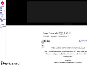 comiccrossroads.wikia.com