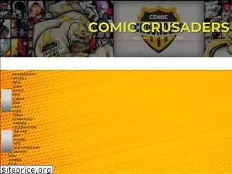 comiccrusaders.com