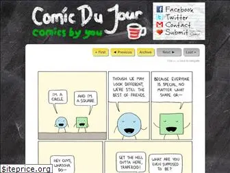 comicdujour.com