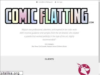 comicflatting.com