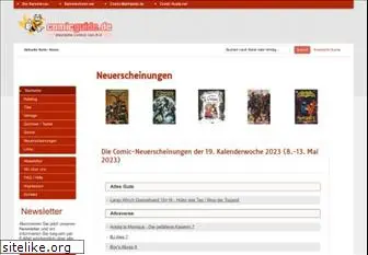 comicguide.de