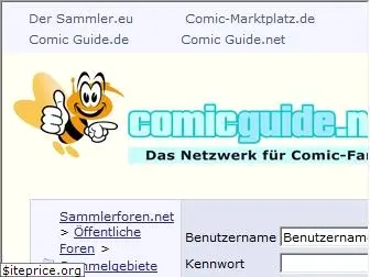 comicguide.net