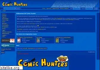 comichunters.net