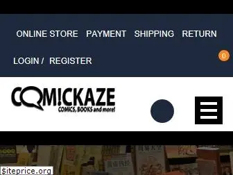 comickaze.com