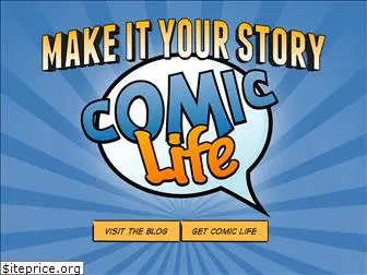 comiclife.com