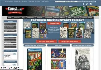 comiclink.com