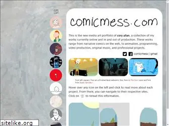 comicmess.com