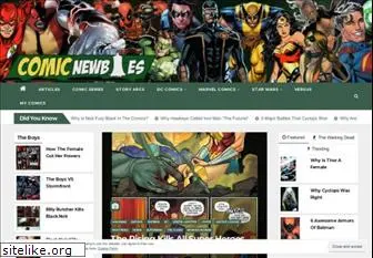 comicnewbies.com