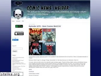 comicnewsinsider.com