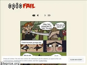 comicofepicfail.com