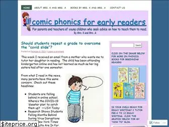 comicphonics.com