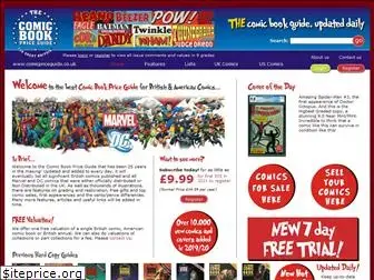 comicpriceguide.co.uk